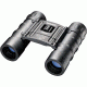 Tasco Essential 10x25 Roof Prism Water Resistant Binoculars, Black, Box Pack - 168RB