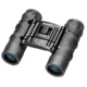 Tasco Essential 10x25 Roof Prism Water Resistant Binoculars, Black, Clam Pack - 168RBD