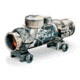 Tasco Pro Point 2 Mossy Oak Rifle Scope PDP2MO Rifle scope