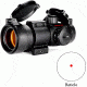 Factory DEMO Tasco Propoint 1x32mm 5 MOA Red Dot Rifle Scope PDTS132