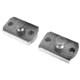 Tasco World Class 2-Piece Scope Mount Base Knight MK-85 Modern Muzzleloader, WC1902S