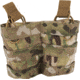 Tasmanian Tiger 2 SGL Mag Pouch Bel M4 MKII, Multicam, TT-7108-394