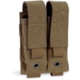 Tasmanian Tiger Dbl Pistol Mag Pouch MKII, Coyote, TT-7115-346