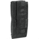 Tasmanian Tiger Sgl Pi Mag Pouch Mcl - L, Black, TT-7784-040