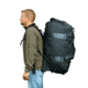 Tasmanian Tiger Small Transporter Bag, 110 Liters Volume, 700D Cordura, Black, TT-7798-040