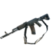 Tdi Arms 2 Points Modular Sling, Tactical, Black, Medium, MCS1