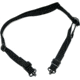 Tdi Arms 2 Points Modular Sling, Black, Medium, MCS1