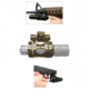 Tdi Arms 5 Position Flashlight Mounting Ring - .63in-.76in