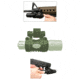 Tdi Arms 5 Position Flashlight Mounting Ring - .63in-.76in