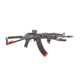 EDEMO Tdi Arms AKM Lower M-LOK Handguard, Aluminum, Black, Medium, AKML, EDEMO4