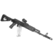 EDEMO Tdi Arms AKM Lower M-LOK Handguard, Aluminum, Black, Medium, AKML, EDEMO4