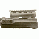 Tdi Arms Ak47 Forearm Set Khaki Tdilhv47s K