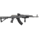 Tdi Arms AK47 Lower Handguard, Black, Medium, LHV47-BL