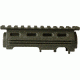 Tdi Arms AK47 Upper Forearm Picatinny Rifle Scope Mount Gun Grip