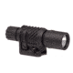 Tdi Arms Flashlight Adaptor 1in, Black TDIBK2-BL