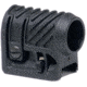 Tdi Arms Flashlight Adaptor 3/4in, Black TDIBK1-BL
