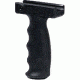 Tdi Arms Front Arm Ergonomic Vertical Grip, Black, AVG-BL