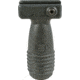 Tdi Arms Front Arm Short Vertical Grip, Black, SVG-BL