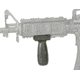 Tdi Arms Front Arm Short Vertical Grip, Black, SVG-BL
