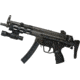 Tdi Arms MP5 Forearm w/ Single Picatinny Rail