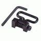 Tdi Arms Picatinny Mounted Sling Swivel, Black, Small, PMSS