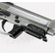 Tdi Arms Picatinny Rail Adaptor for Beretta, Black, Small, BERA1