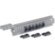 Tdi Arms Tactical Rifle Rail Cover Kit, Black, Medium, PCK-BL