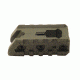 Tdi Arms Side by Side Twin Picatinny Rail, AR15, Polymer, Green, Small, TPR15P-G