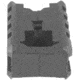 Tdi Arms Side by Side Twin Picatinny Rail AR15 Polymer, Black TDITPR15P