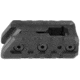 Tdi Arms Side by Side Twin Picatinny Rail for AR15, Polymer