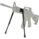 Tdi Arms Side Mounted Tactical Rifle Bipod- Picatinny &amp; Weaver