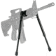 Tdi Arms Side Mounted Tactical Rifle Bipod- Picatinny &amp; Weaver