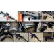 Tdi Arms Vertical Front Grip, Black, Small, EVO-FAS-BL