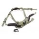 Team Wendy Cam-Fit Retention, Left Eye Dominant, Foliage Green, Medium/Large 21-B11-LED