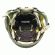Team Wendy EPIC Air Helmet Liner System, Foliage Green, Medium/Large 04-11