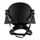 Team Wendy EPIC Protector Full-Cut Tactical Helmet, Black, Large, 77-HF-32221100