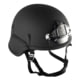 Team Wendy EPIC Responder Plus Full-Cut Tactical Helmet, Black, Small, 77-HF-12221000