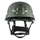Team Wendy EPIC Responder Mid-Cut Tactical Helmet, Ranger Green, Medium, 77-HM-27111000
