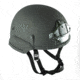 Team Wendy EPIC Responder Plus Mid-Cut Tactical Helmet, Ranger Green, Large, 77-HM-37221000