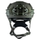 Team Wendy EPIC Specialist High-Cut Tactical Helmet, Ranger Green, Medium, 77-HH-27222110