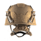 Team Wendy EPIC Specialist High-Cut Tactical Helmet, Coyote Brown, Large, 77-HH-33222110