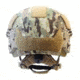 Team Wendy EXFIL Ballistic Helmet Cover for Helmets with Rail 3.0, MultiCam, M/L 76-MHC-41
