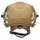 Team Wendy Exfil Ballistic Helmet, NO Shroud, Boltless LED Retention, Coyote Brown, Medium/Large 73-31N-E31-LÂ 