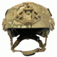 Team Wendy Exfil Ballistic Helmet, NO Shroud, Boltless LED Retention, Multicam, Medium/Large 73-41N-E31-L