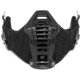 Team Wendy EXFIL Ballistic Mandible, Black, Medium/Large, 76-MDB-21