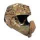 Team Wendy EXFIL Ballistic Mandible, Multicam, Extra Large, 76-MDB-42