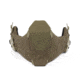 Team Wendy EXFIL Ballistic Mandible, Ranger Green, Extra Large, 76-MDB-72