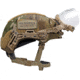 Team Wendy EXFIL Ballistic Visor, Coyote Brown, Medium/Large, 76-VBA-CB1
