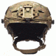 Team Wendy EXFIL Carbon Helmet, Zorbium Liner, No Shroud, Camfit Retention, Multicam, Medium/Large 71-Z41-B31 Â 