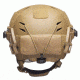 Team Wendy EXFIL Counterweight Kit, 0.25 lb, Coyote Brown, Small, 70-CWK-CB-1